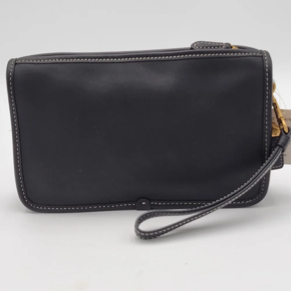 💥NWT💥HTF💥Coach 1941 Britt Wristlet in BLACK_3